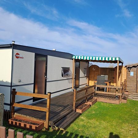 Mobil Home Inter Berck Exterior foto