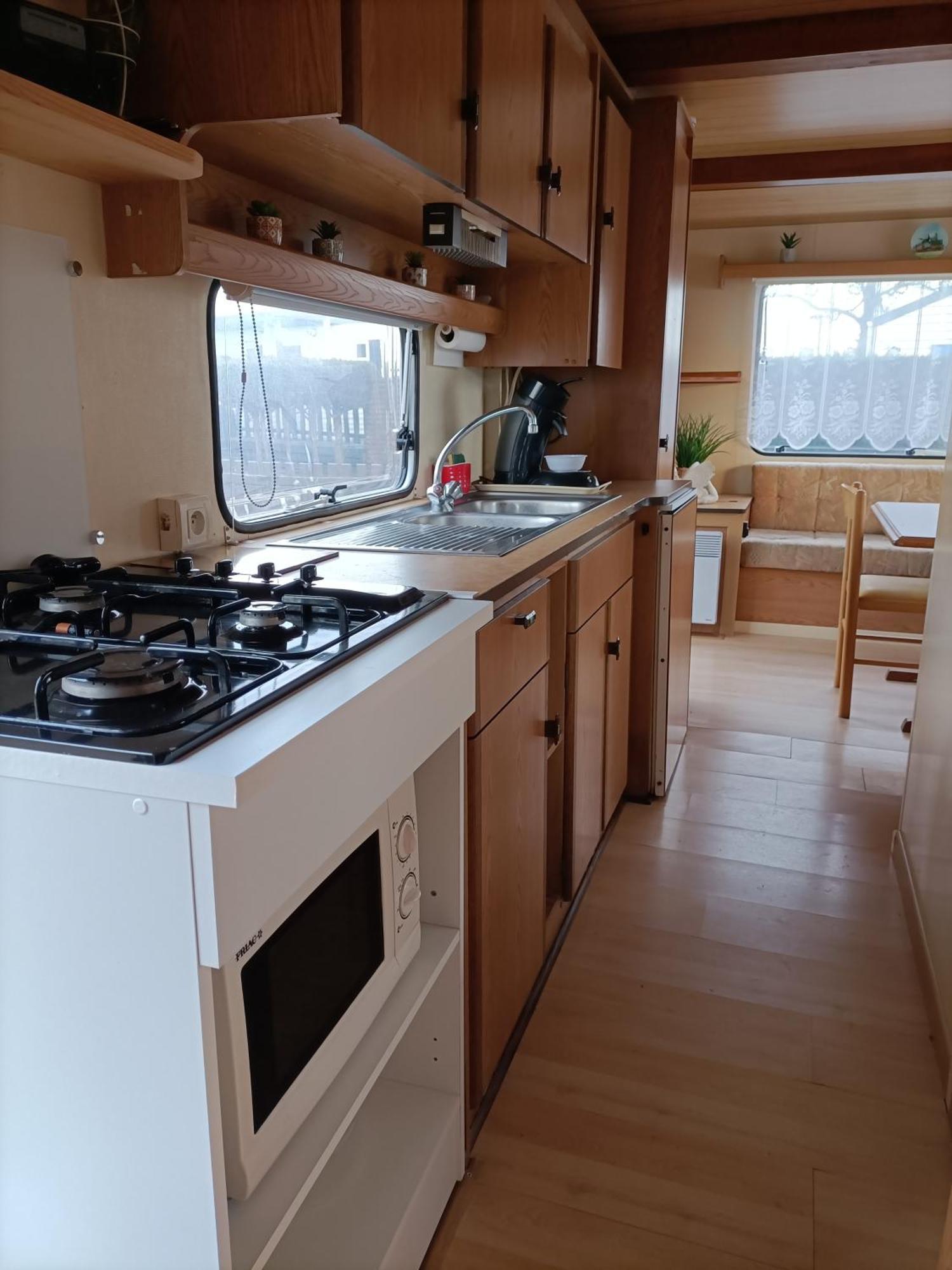 Mobil Home Inter Berck Exterior foto