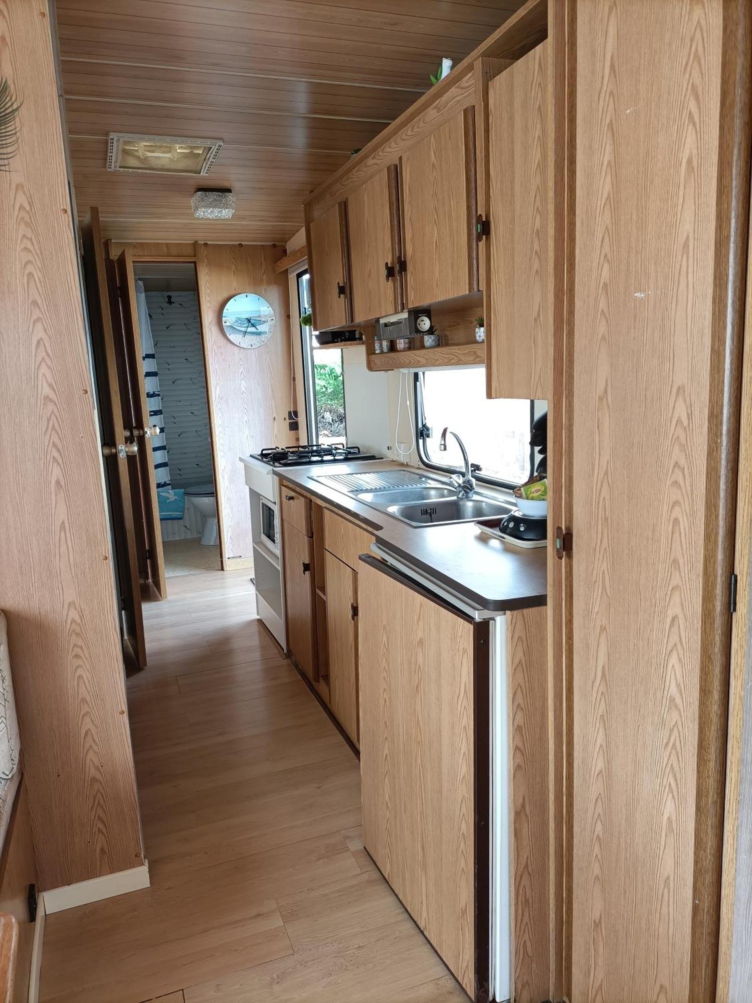 Mobil Home Inter Berck Exterior foto