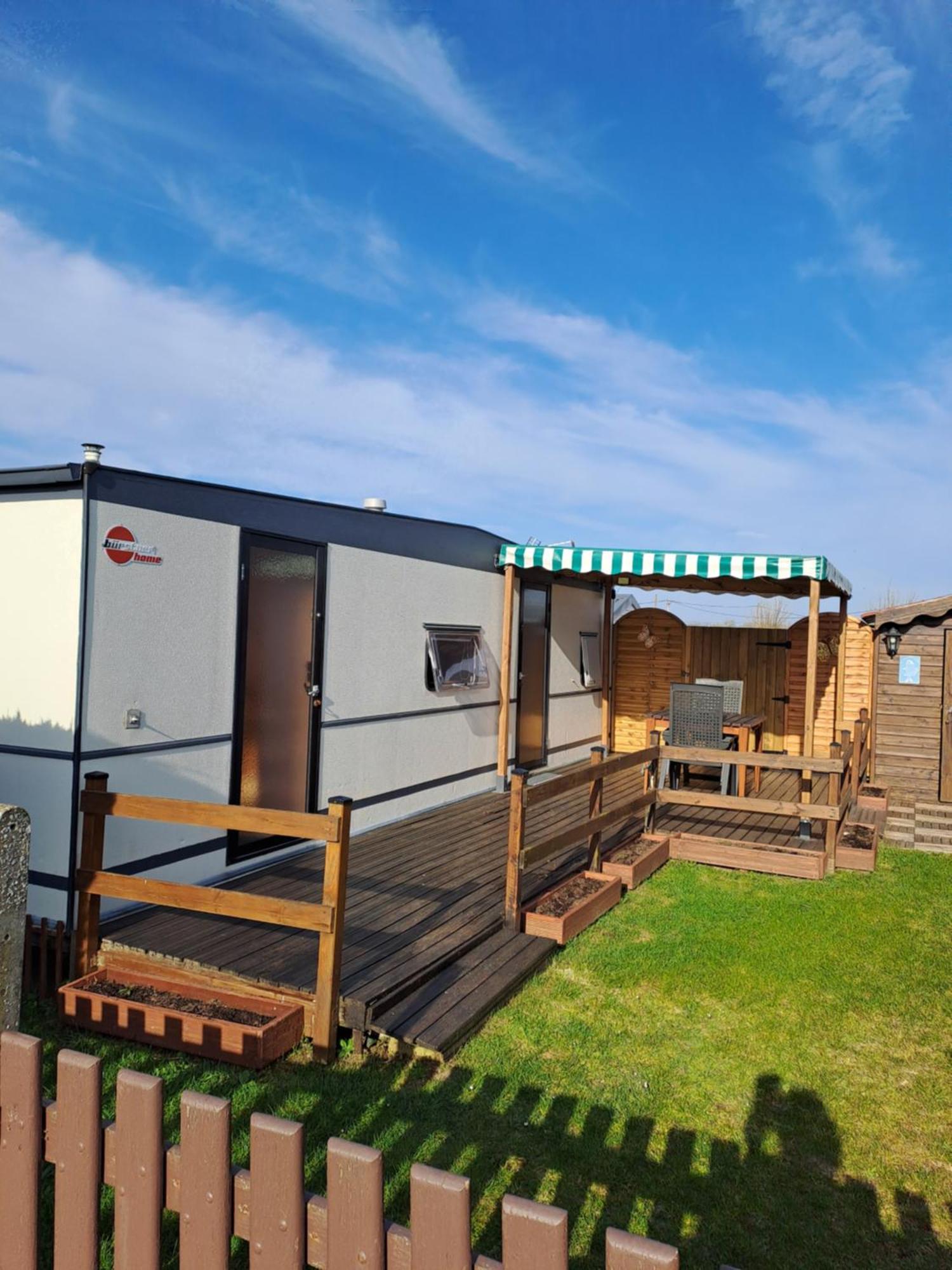 Mobil Home Inter Berck Exterior foto